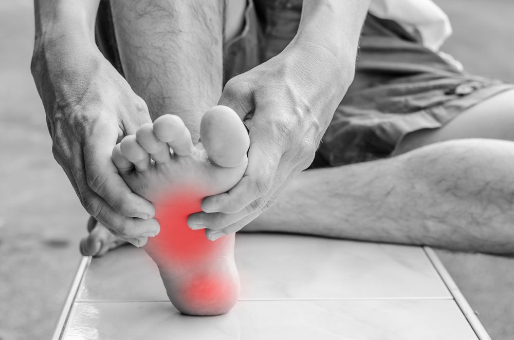 Get plantar fasciitis relief with your local chiropractor